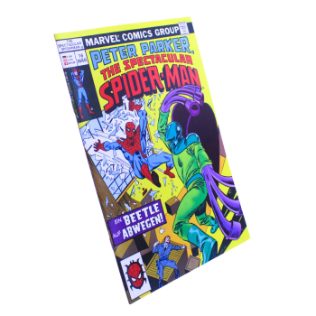 Spectacular Spider-Man 16 Panini 2006 Neuwertig | Hoppla-Stuff